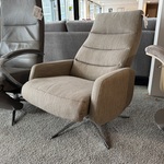 Relaxfauteuil, taupe
